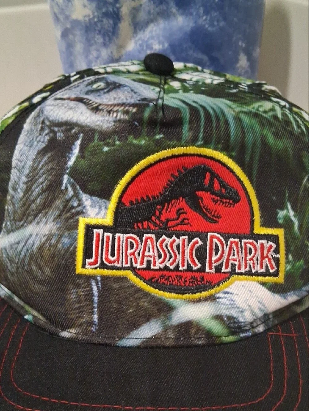 Jurassic World official jurassic