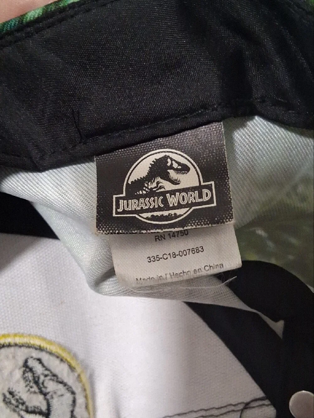 Jurassic World official jurassic