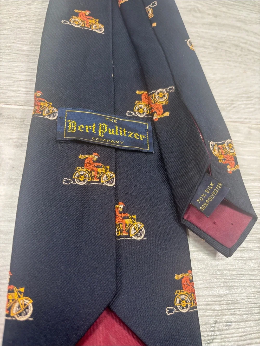 Bert Pulitzer brand bert