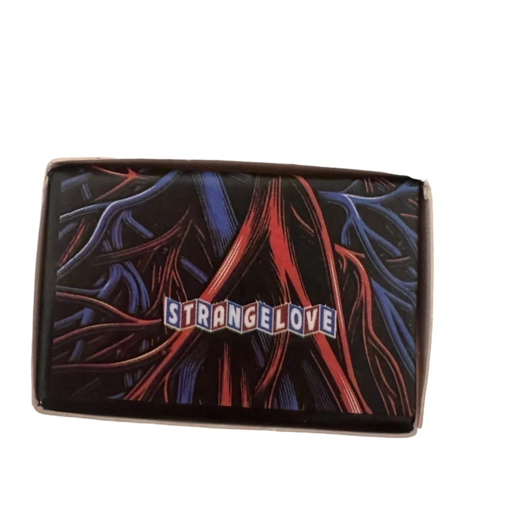 Nike strange love
