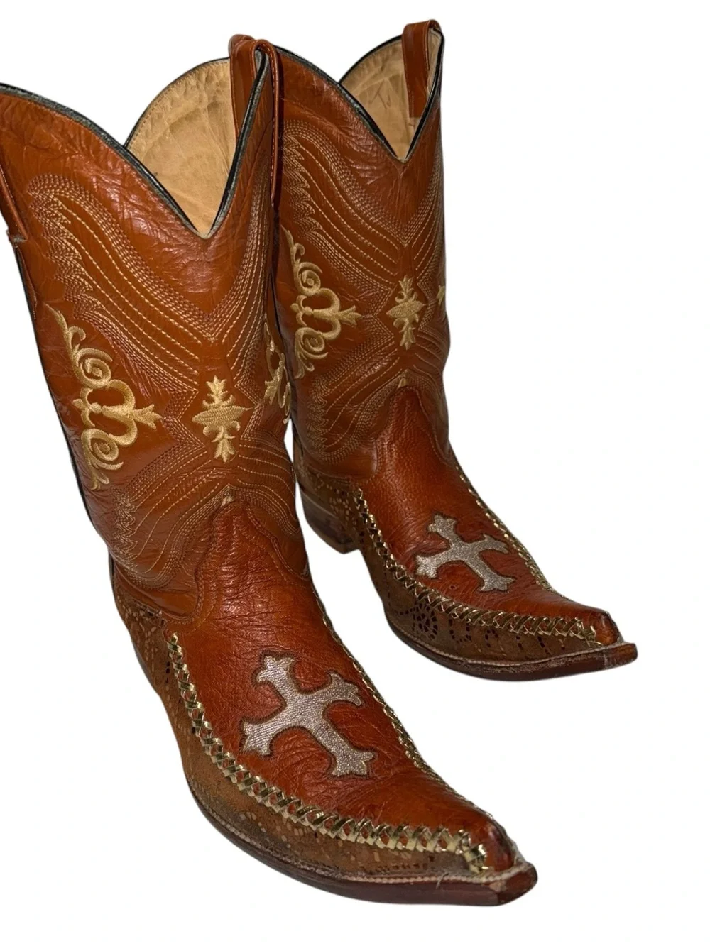 Laredo mens size