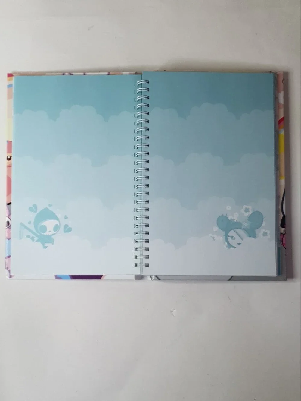 tokidoki perfect notebook aesthetic