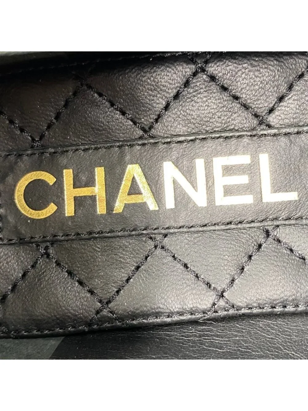 CHANEL thank you