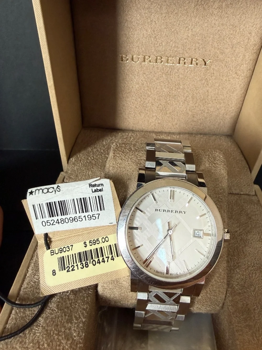 Burberry Watch