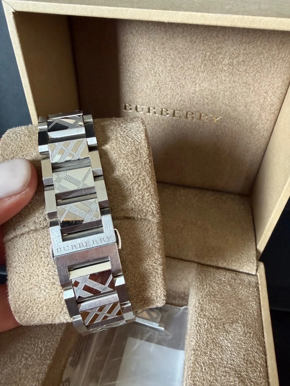 Burberry bu9037 unisex