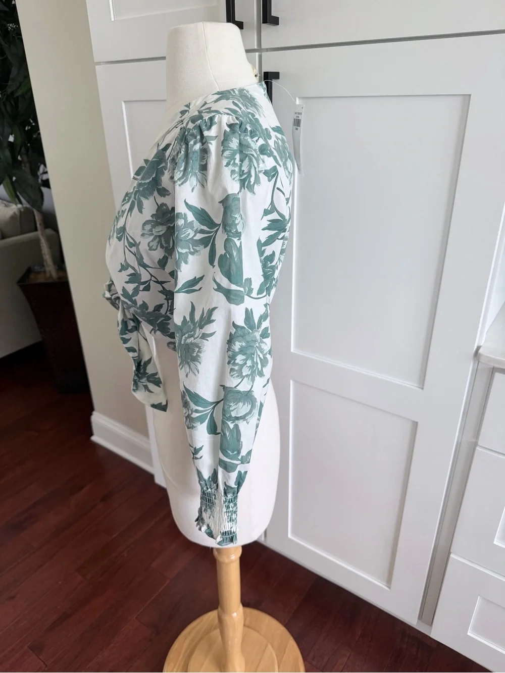 Abercrombie & Fitch soft floral