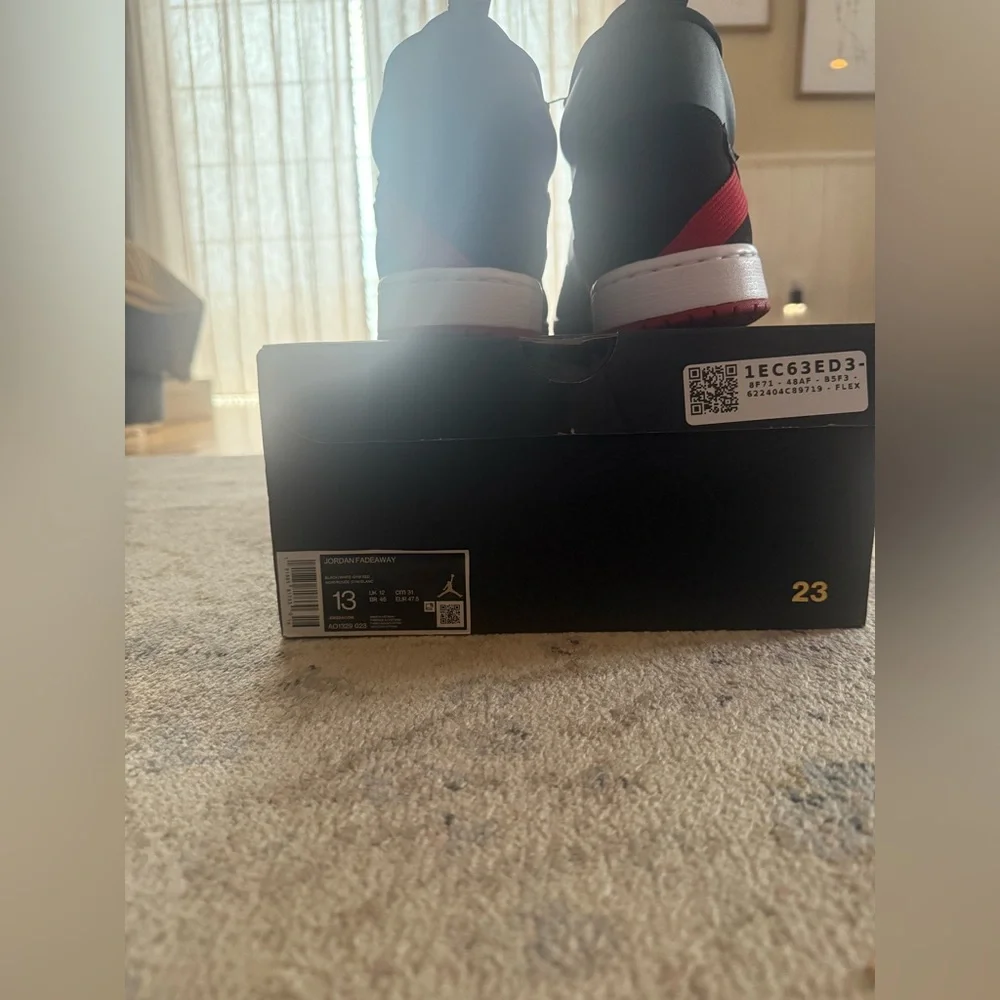 Jordan brand new