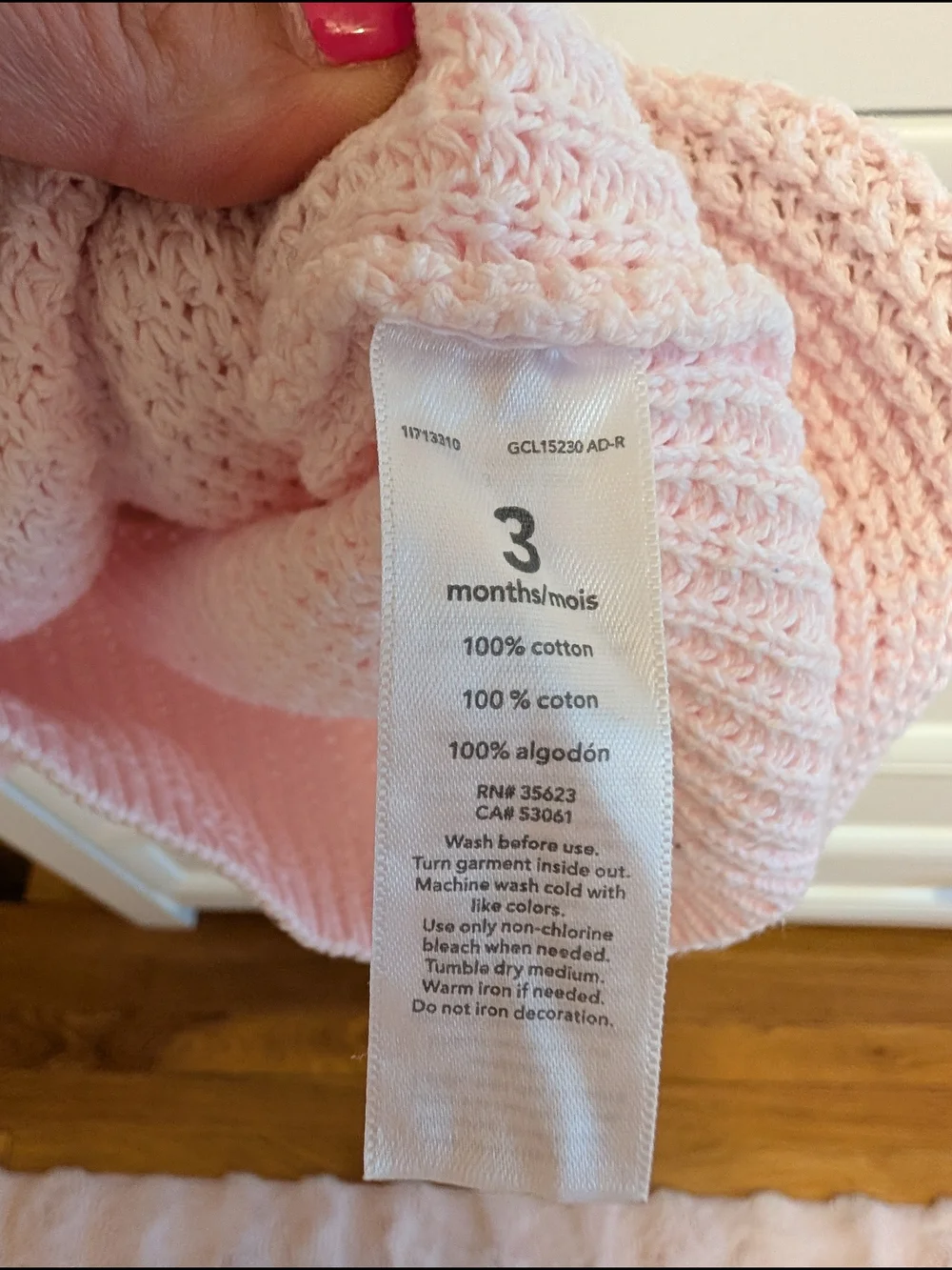 Carters carter soft