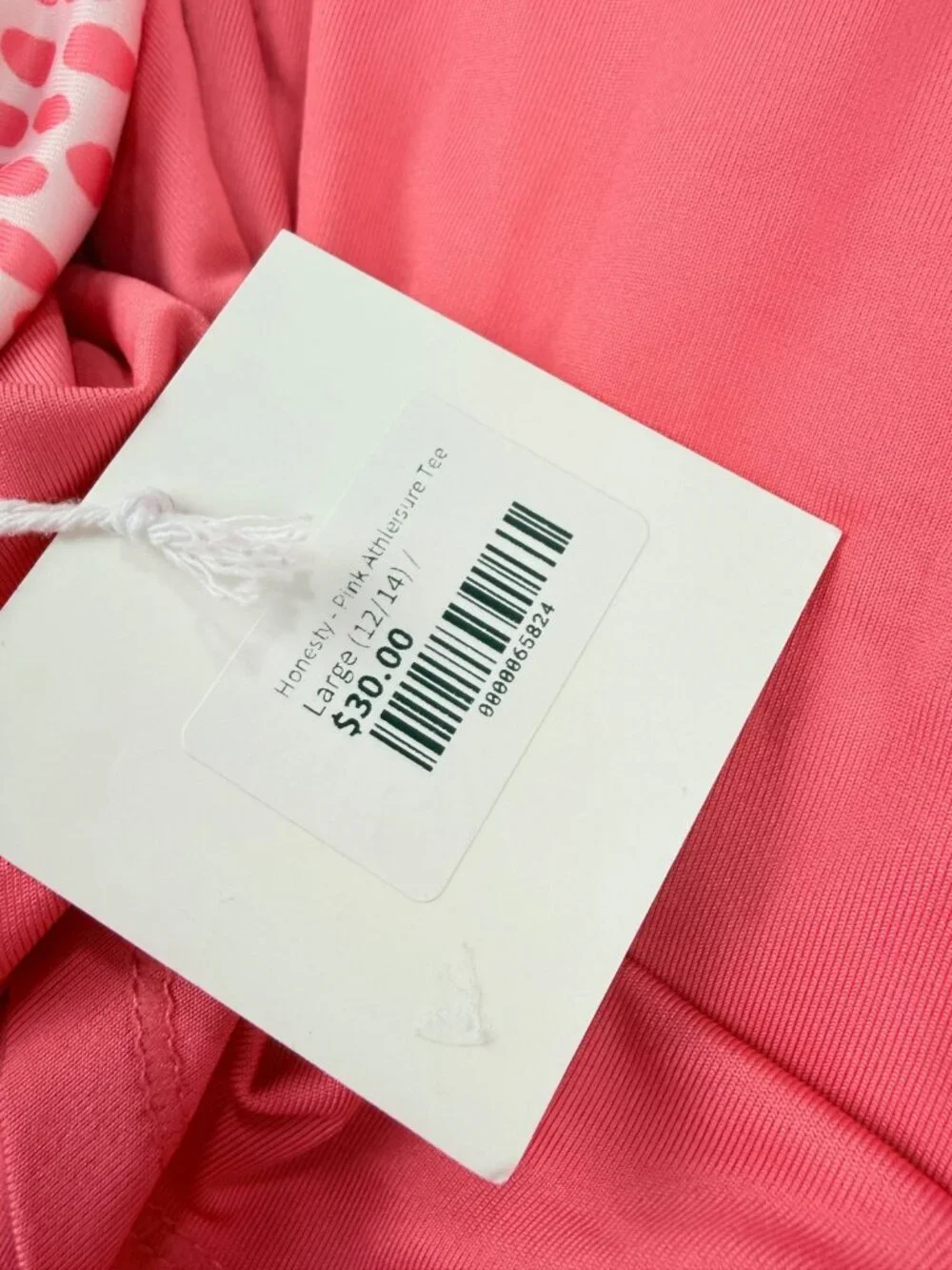 Honesty girls activewear
