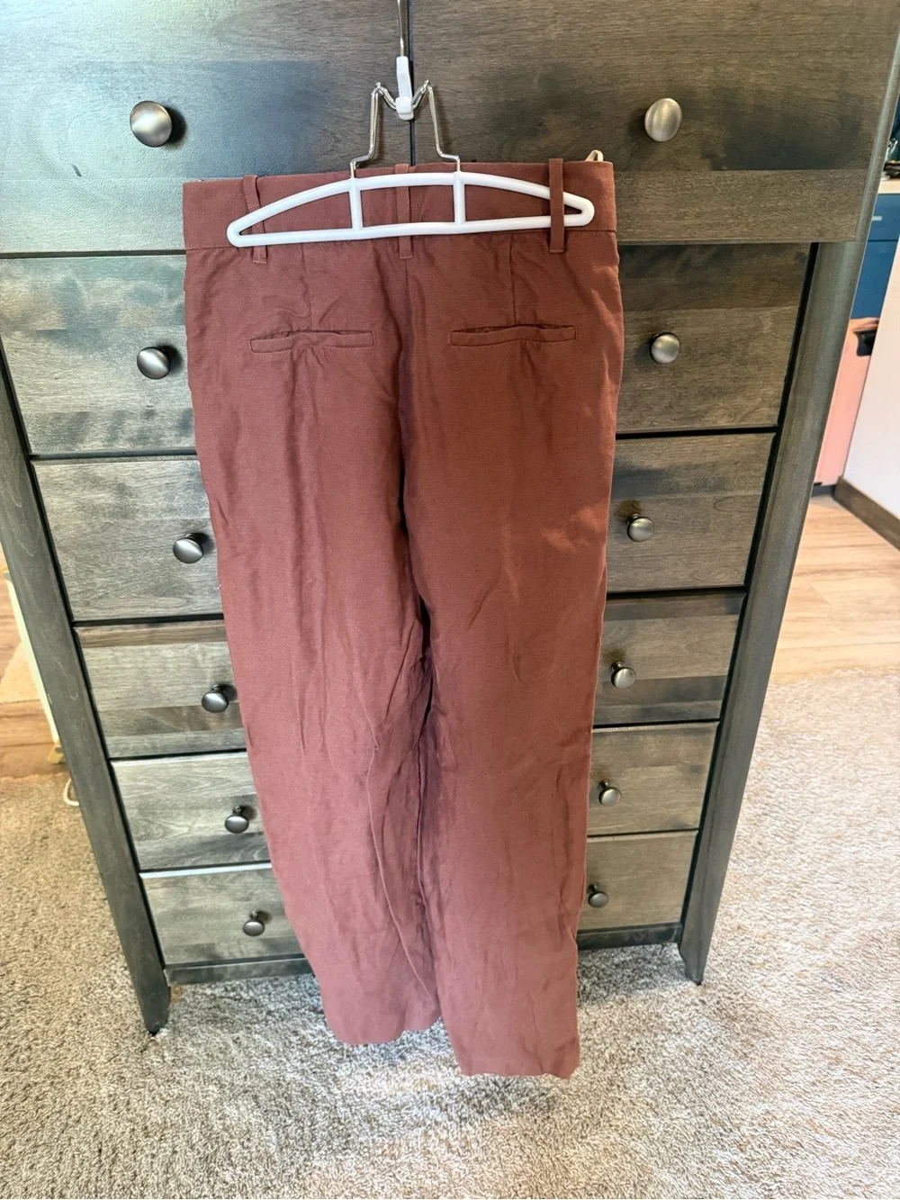 Wilfred effortless pant