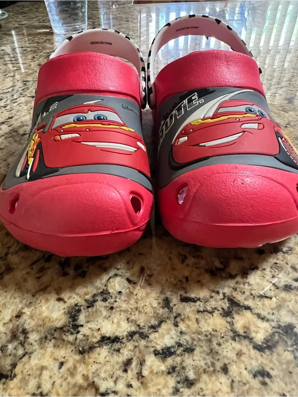 bamers bright red