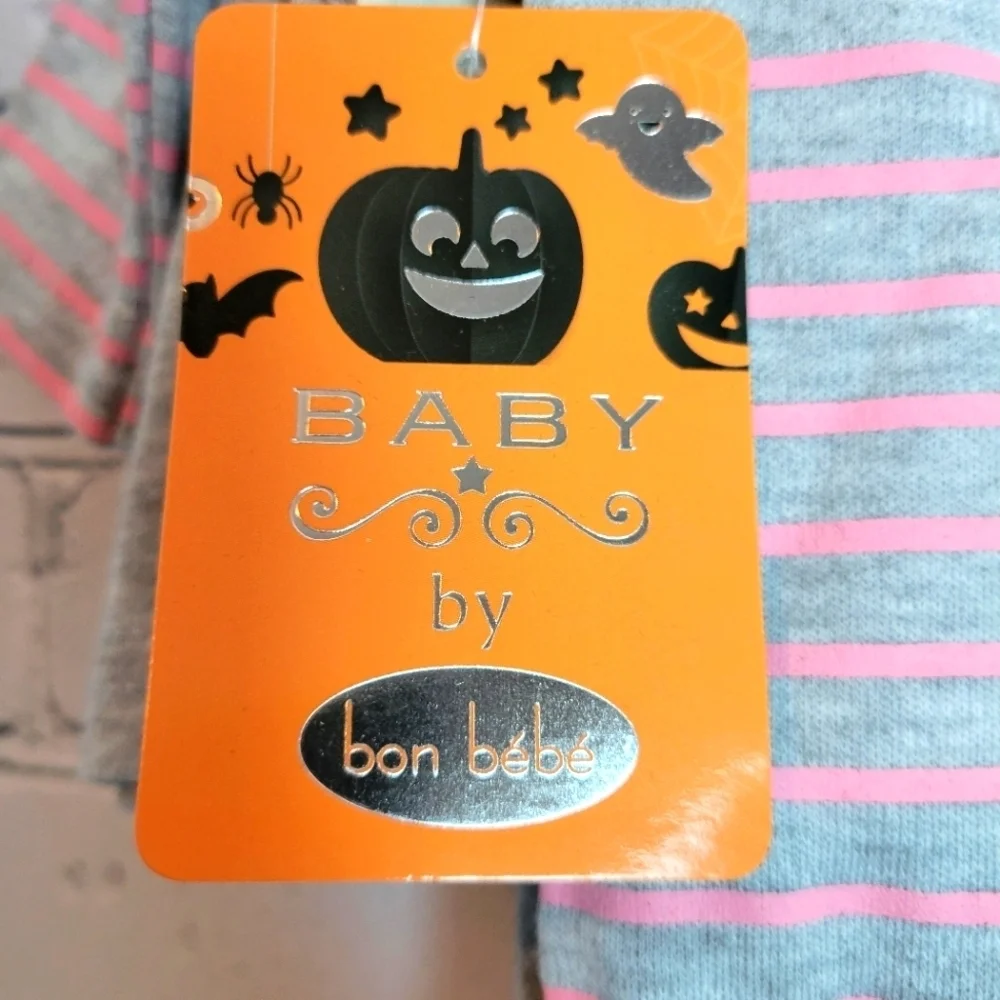 Bon Bebe pink stripe purchasing