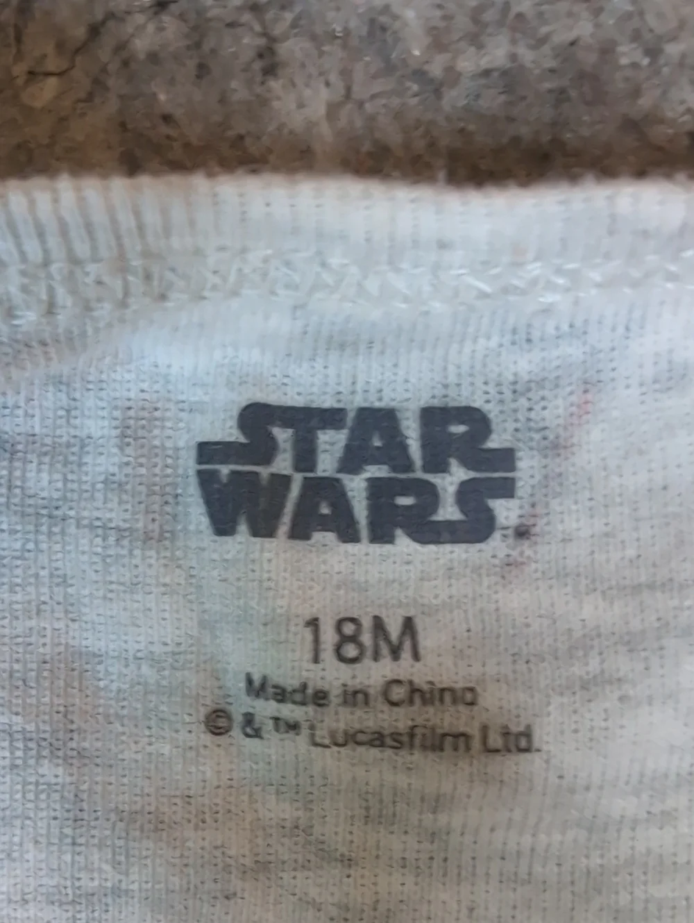 Star Wars soft white