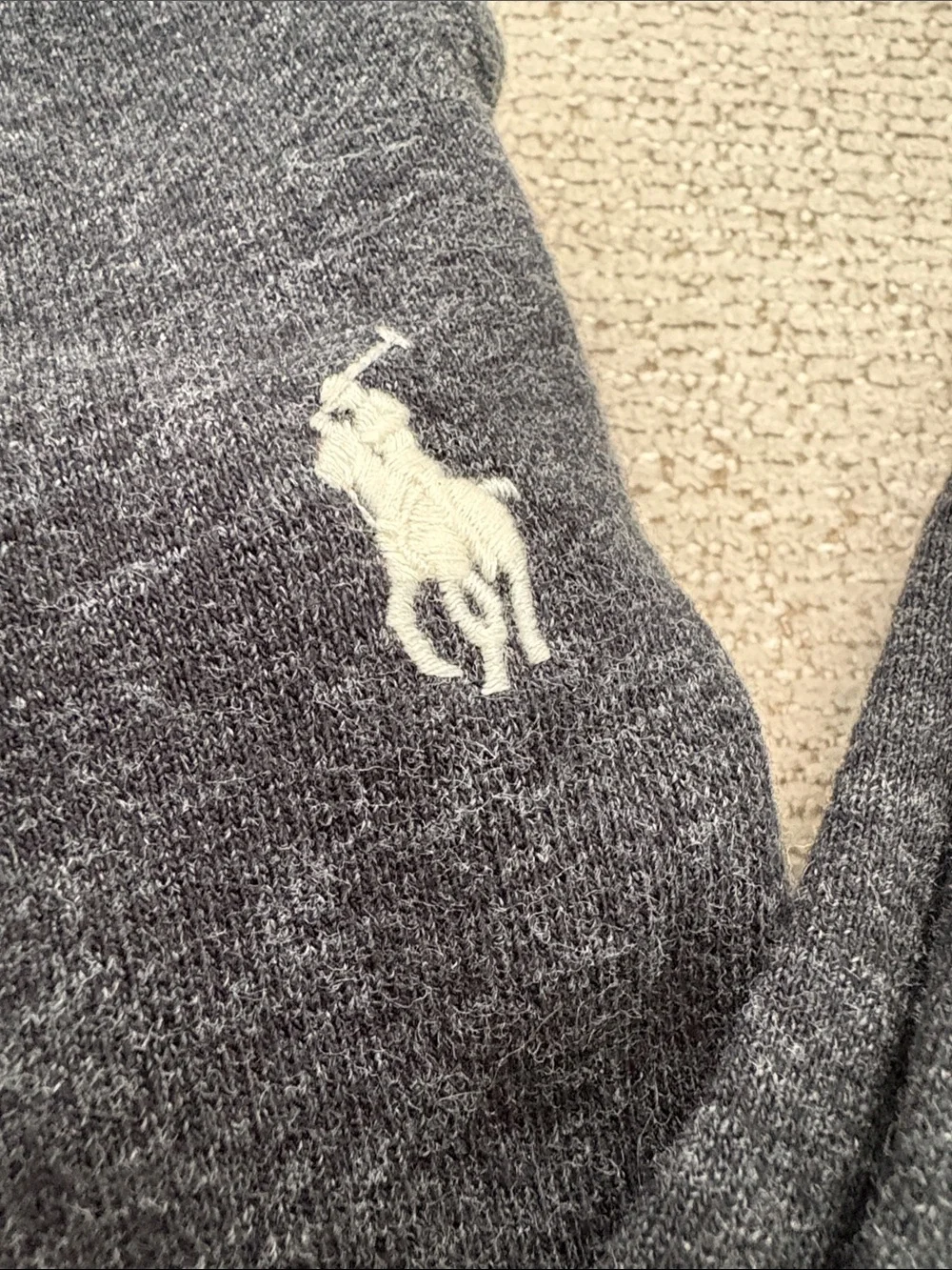 Polo Ralph Lauren very warm