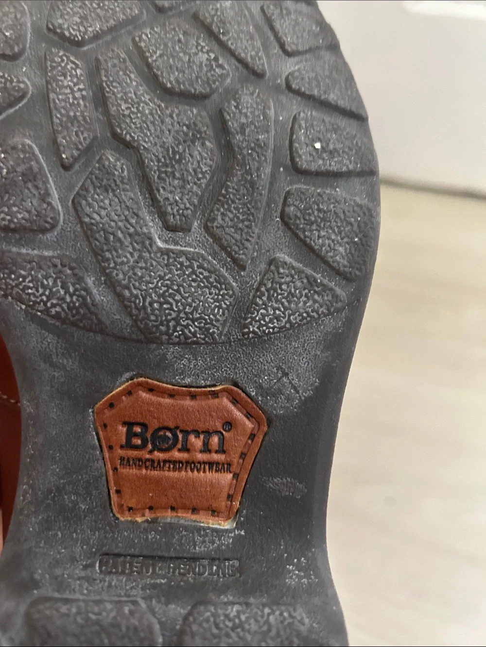 Born durable footwear