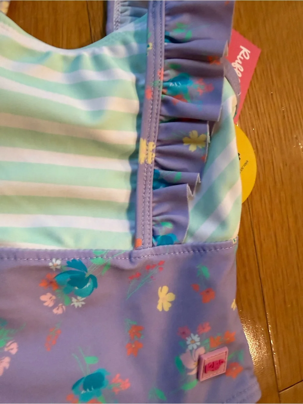 Ruffle Butts sweet lavender