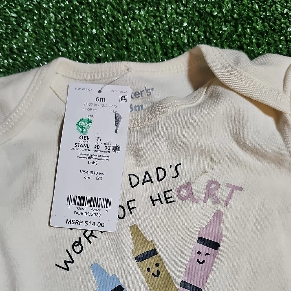 Carters shipping add