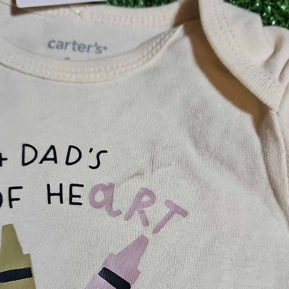 Carters cream welcomed