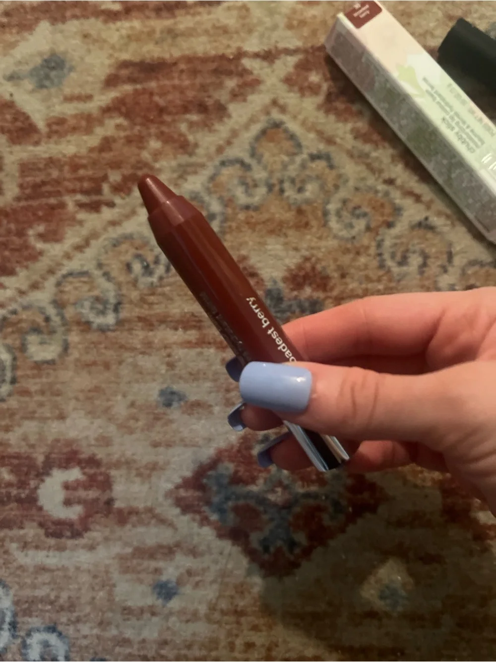Clinique hydrating lip