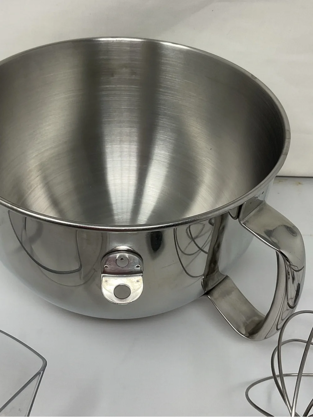 KitchenAid 6qt stainless