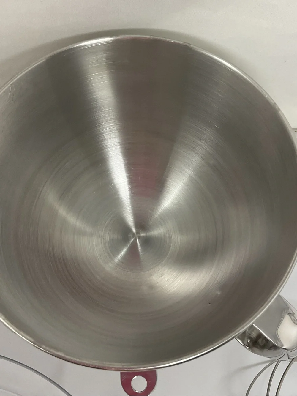 KitchenAid 6qt stainless