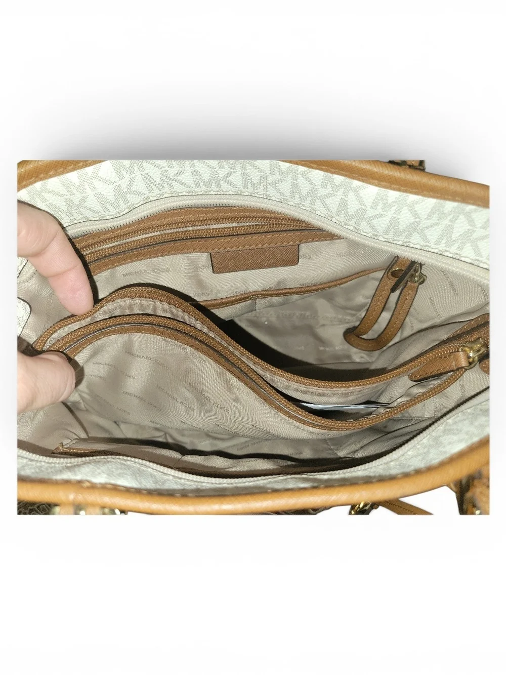 Michael Kors product detailsmodel