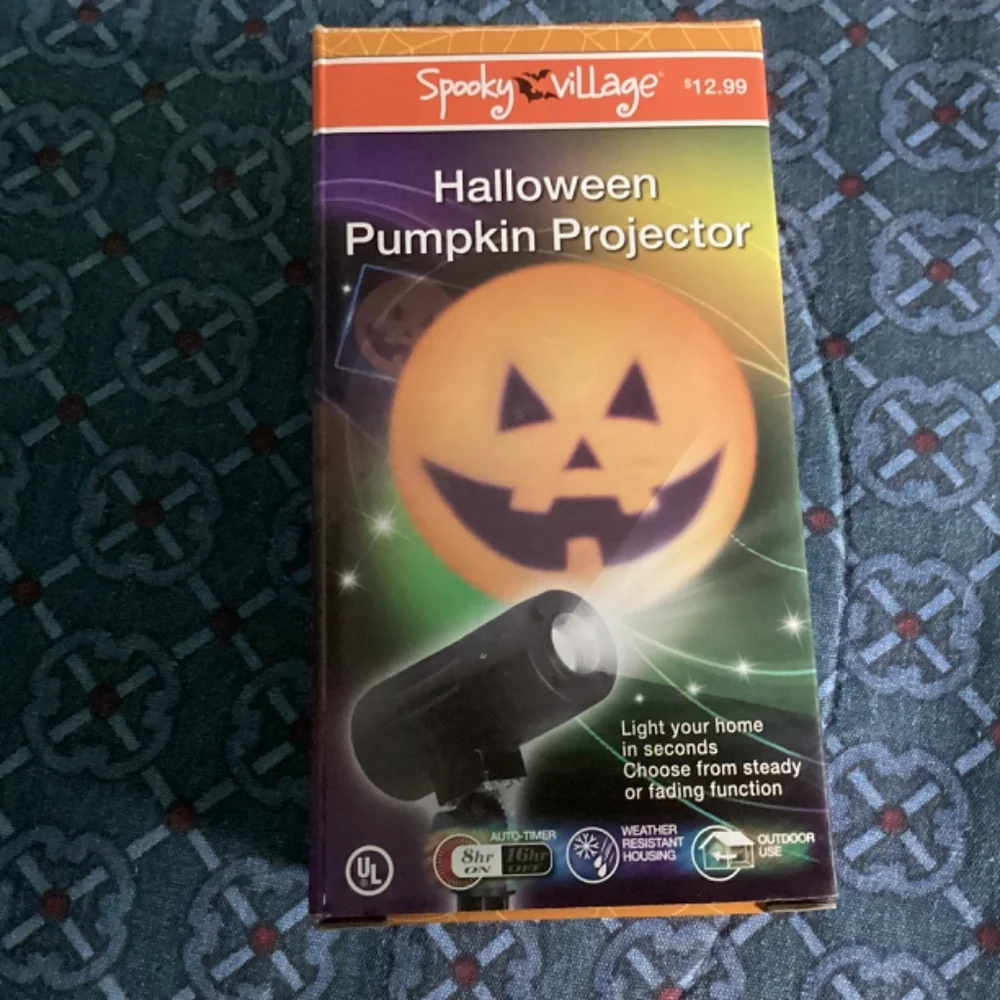 N/A spooky village
