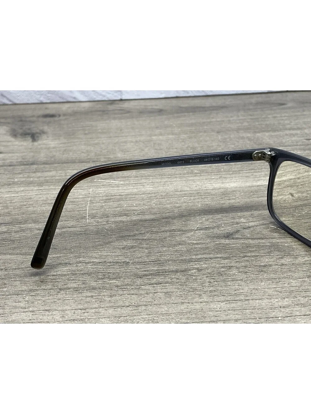 Modo eyeglasses 6613