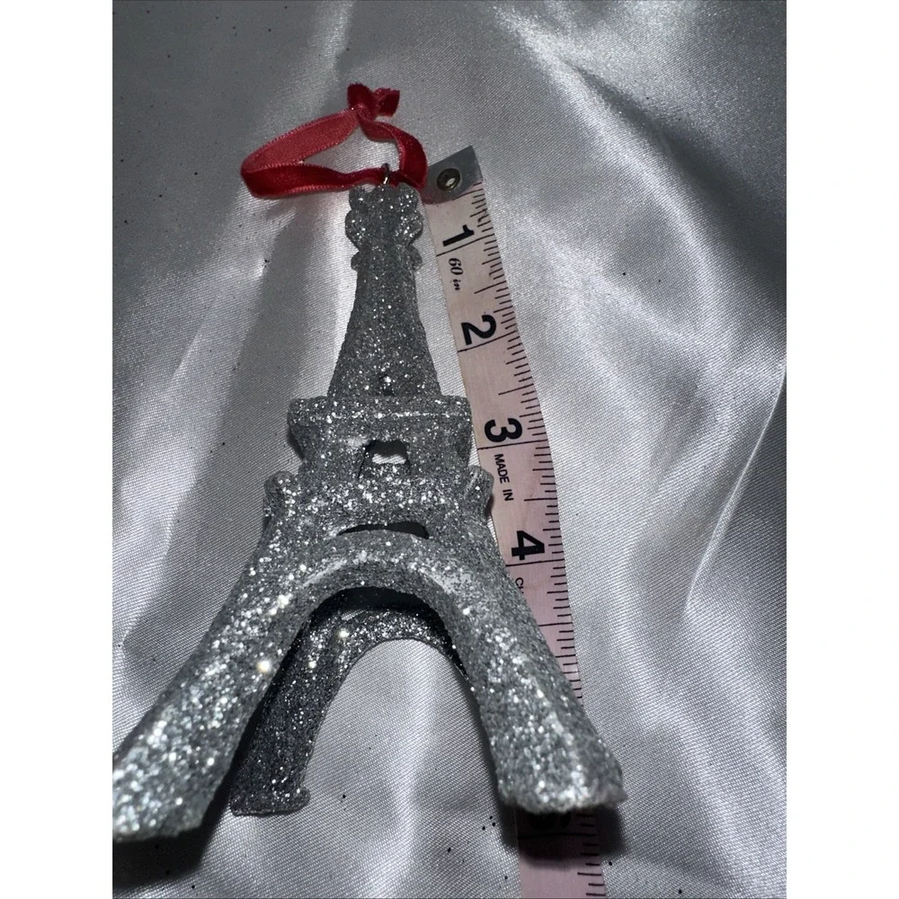 Pier 1 silver glitter