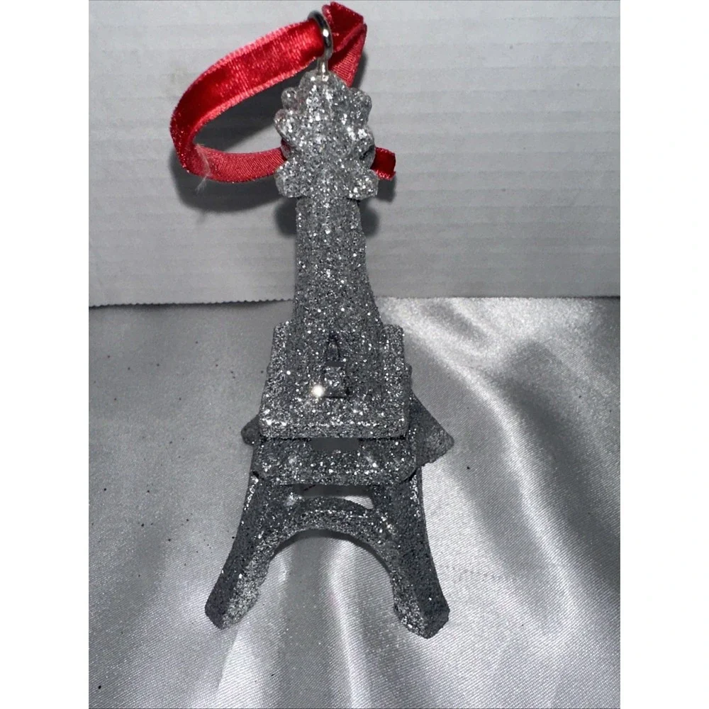 Pier 1 silver glitter