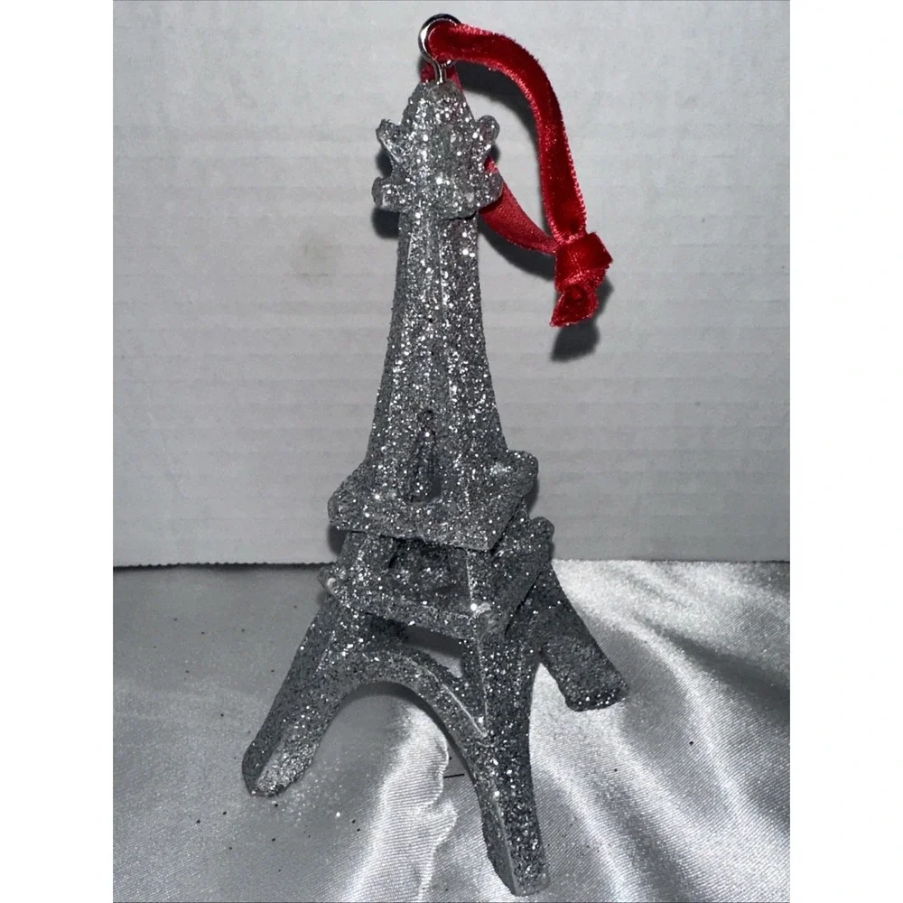 Pier 1 silver glitter