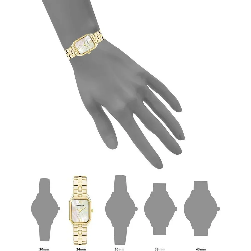 Anne Klein mineral crystal