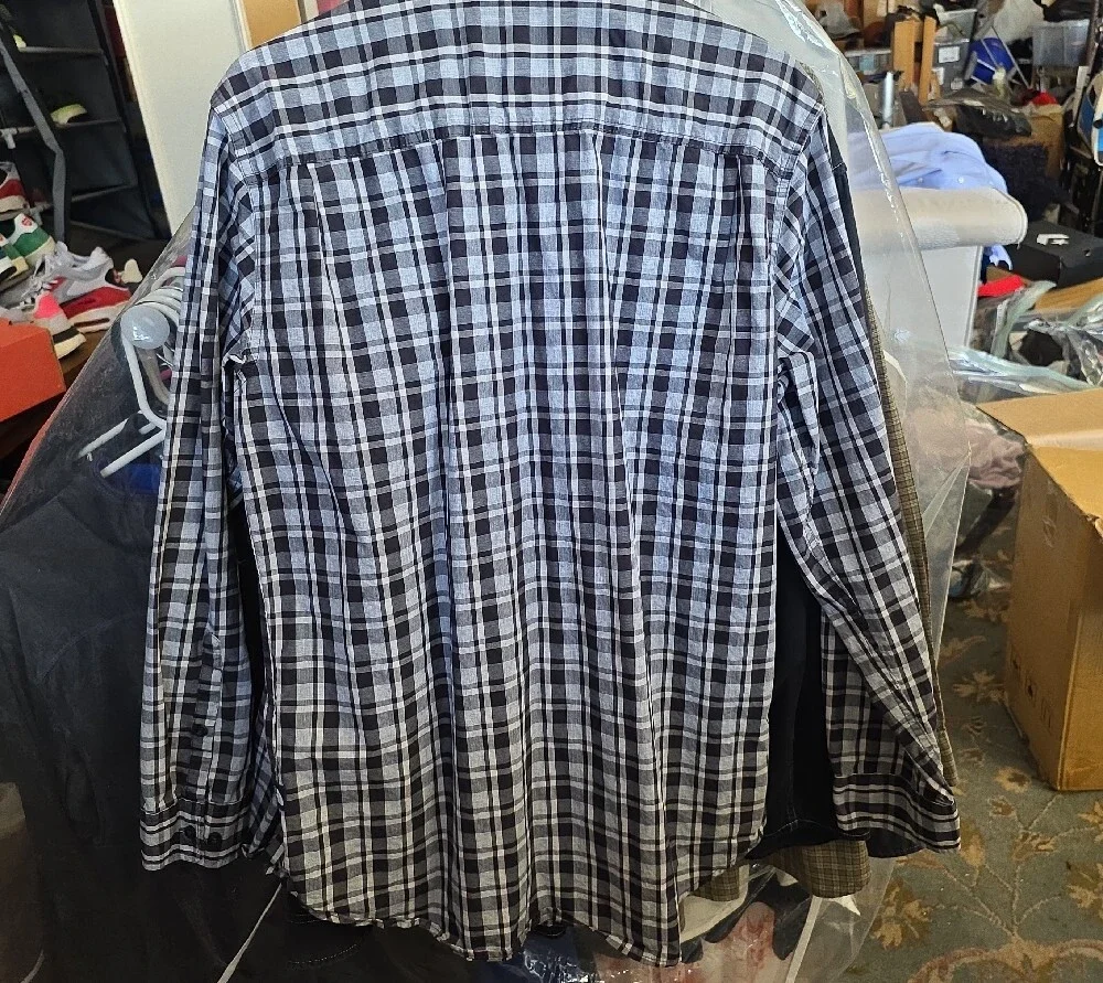 The North Face classic button