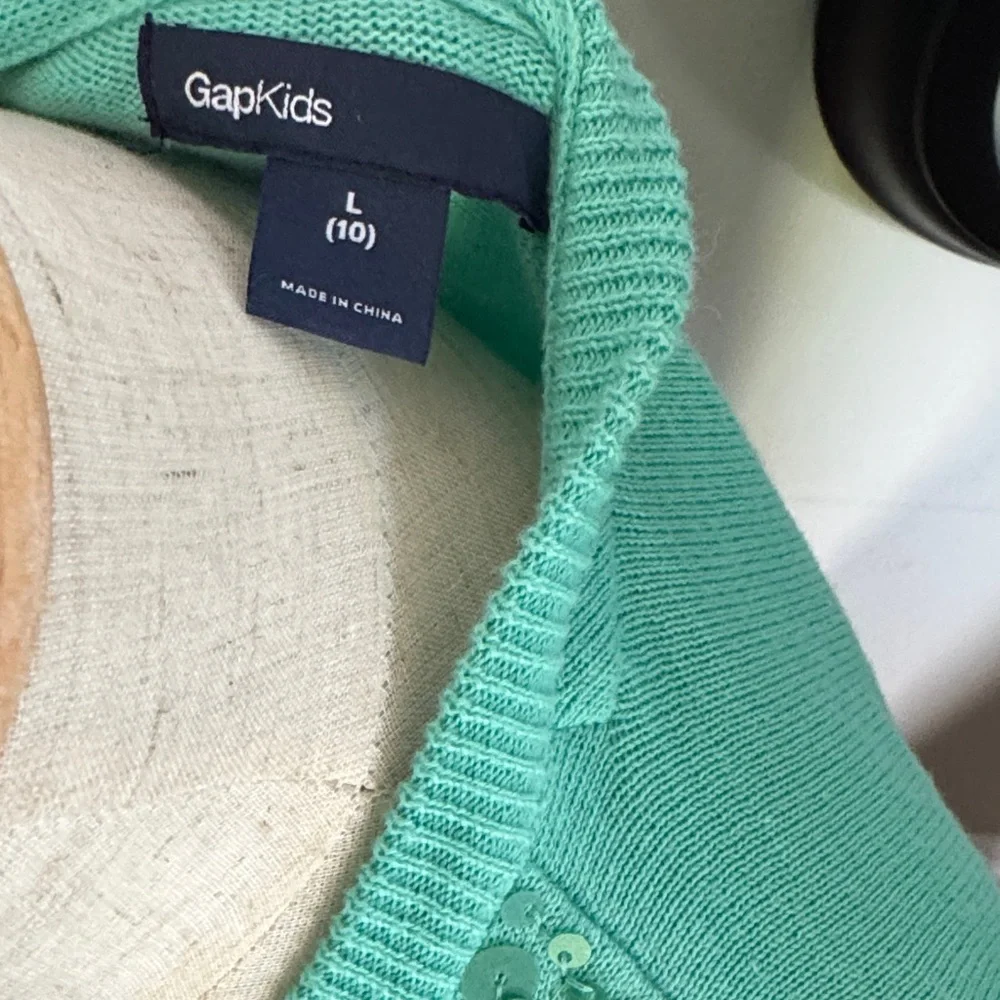 GAP stylish teal