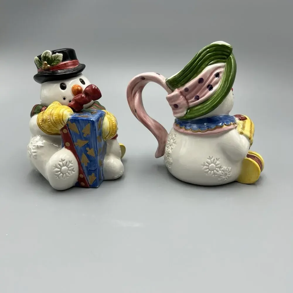 Fitz and Floyd vtg fitz