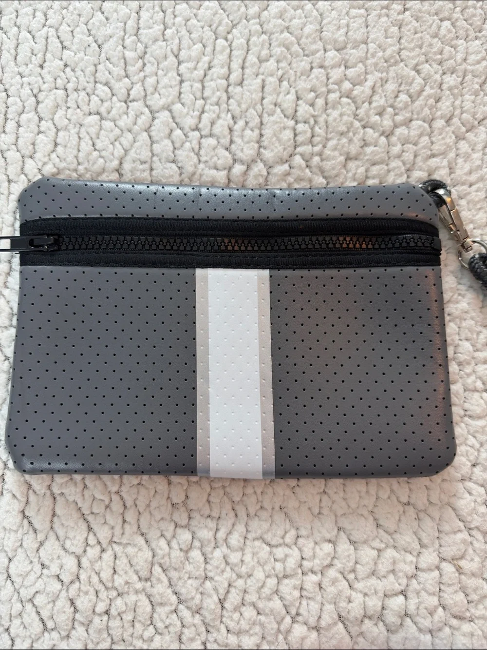 N/A sleek gray