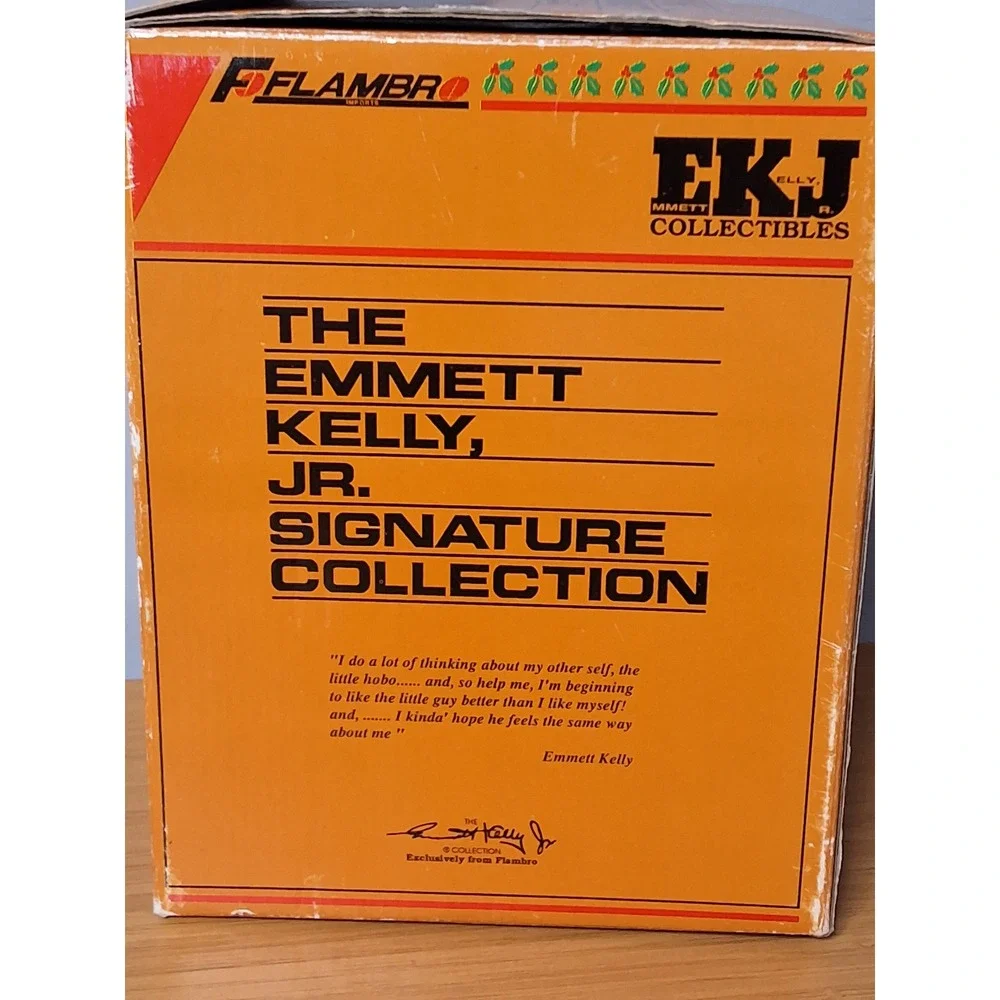 Emmett Kelly Jr. emmett kelly