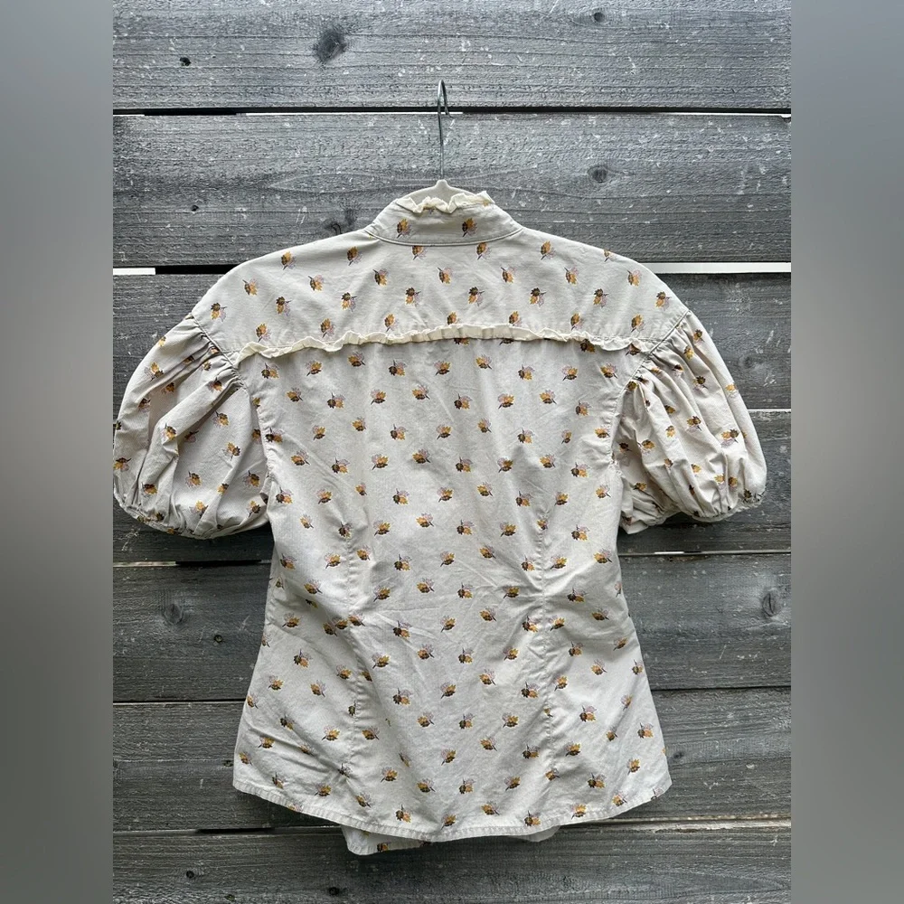 Free People size button