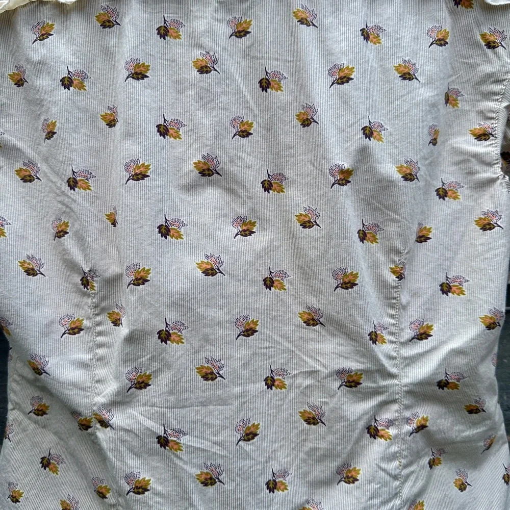 Free People size button