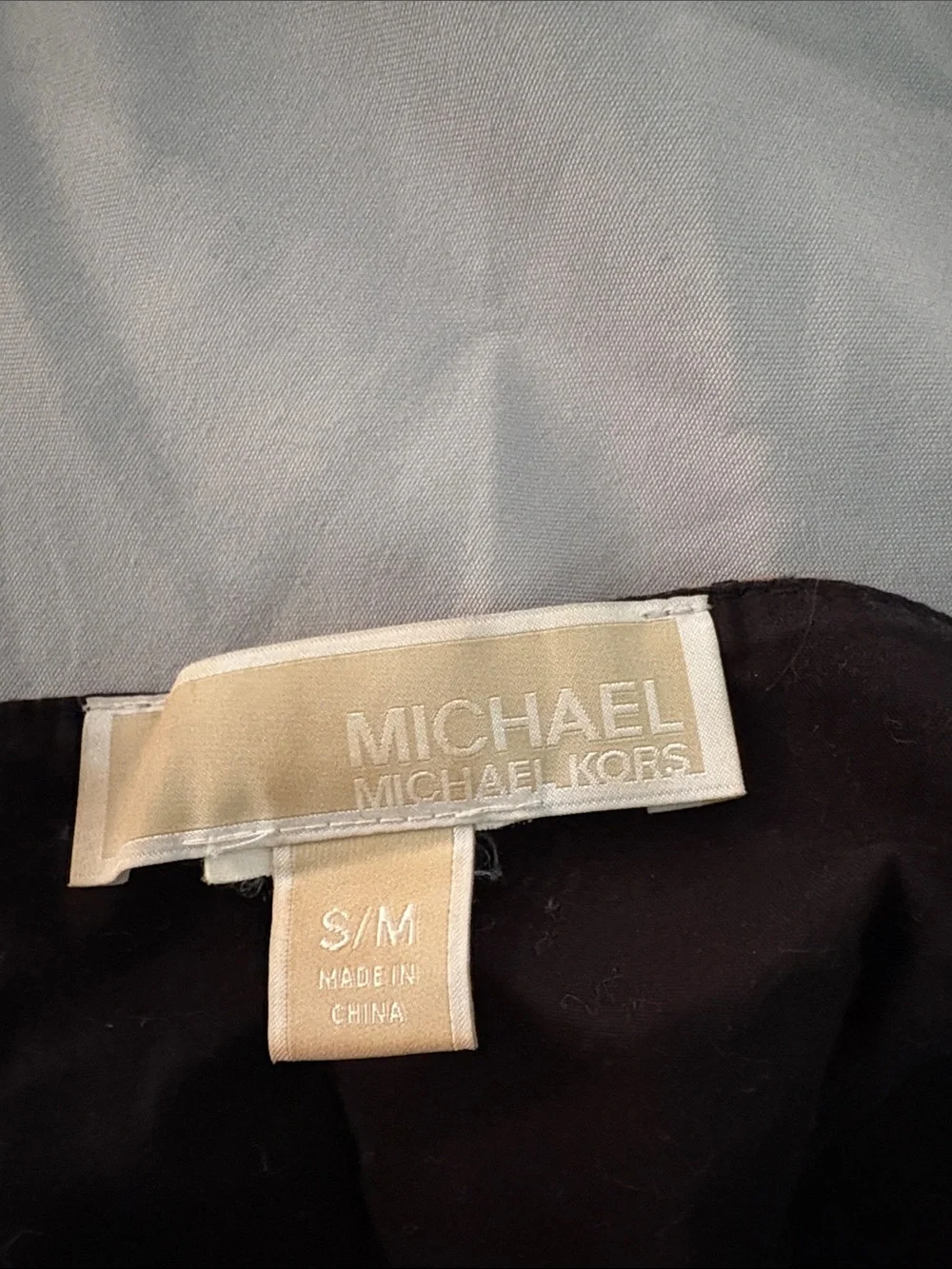 Michael Kors designer face