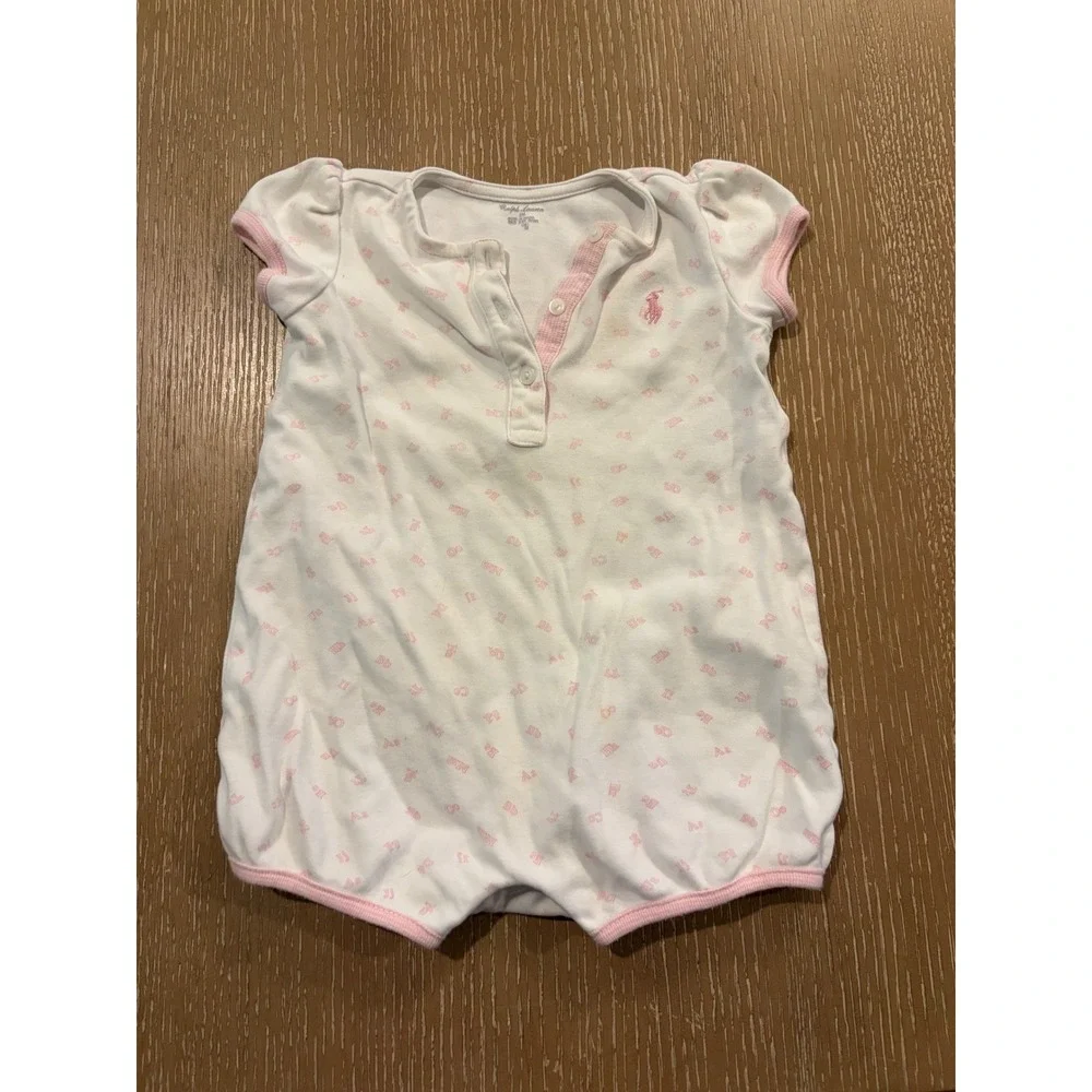 Ralph Lauren baby girls