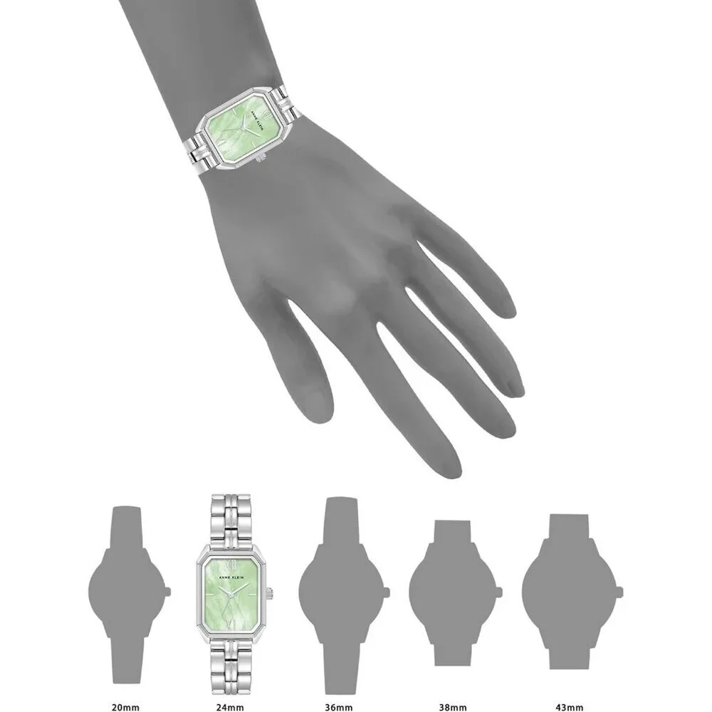 Anne Klein mineral crystal