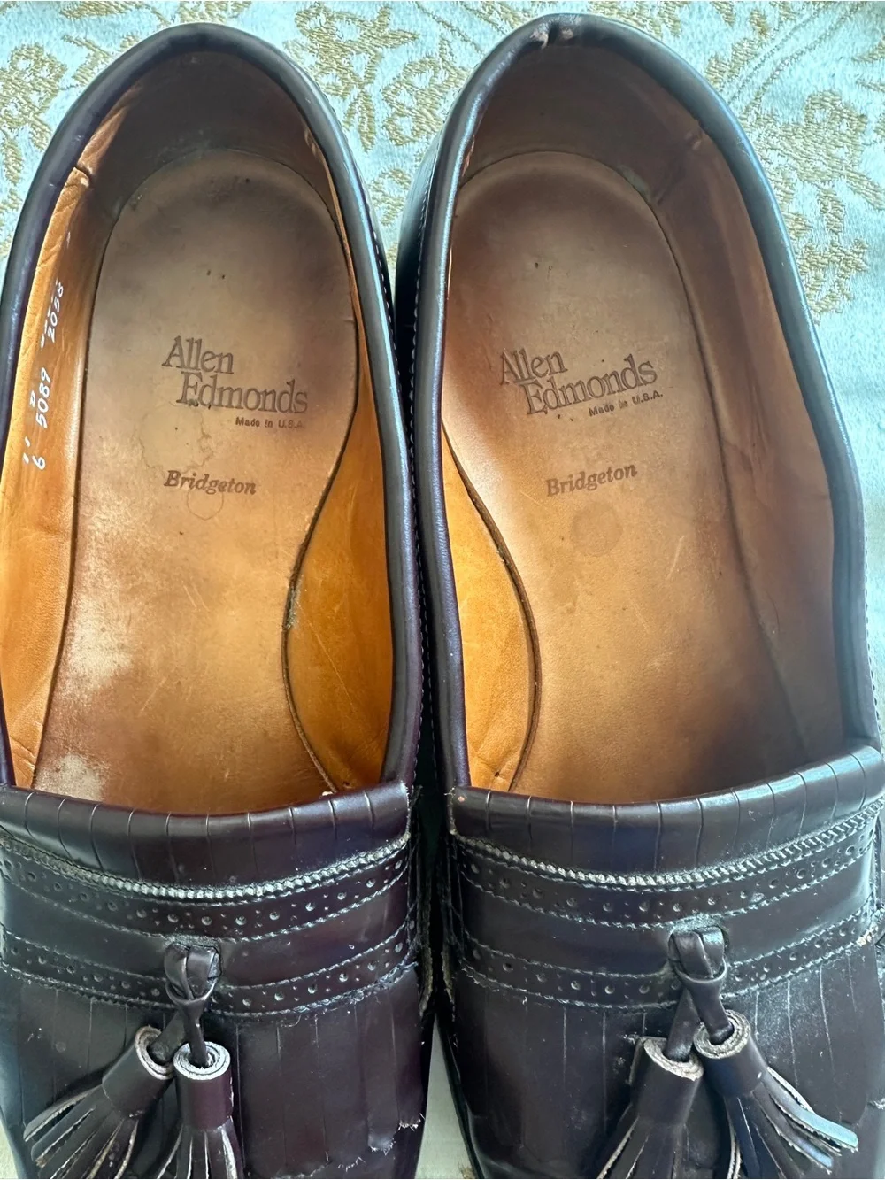 Allen Edmonds allen edmonds