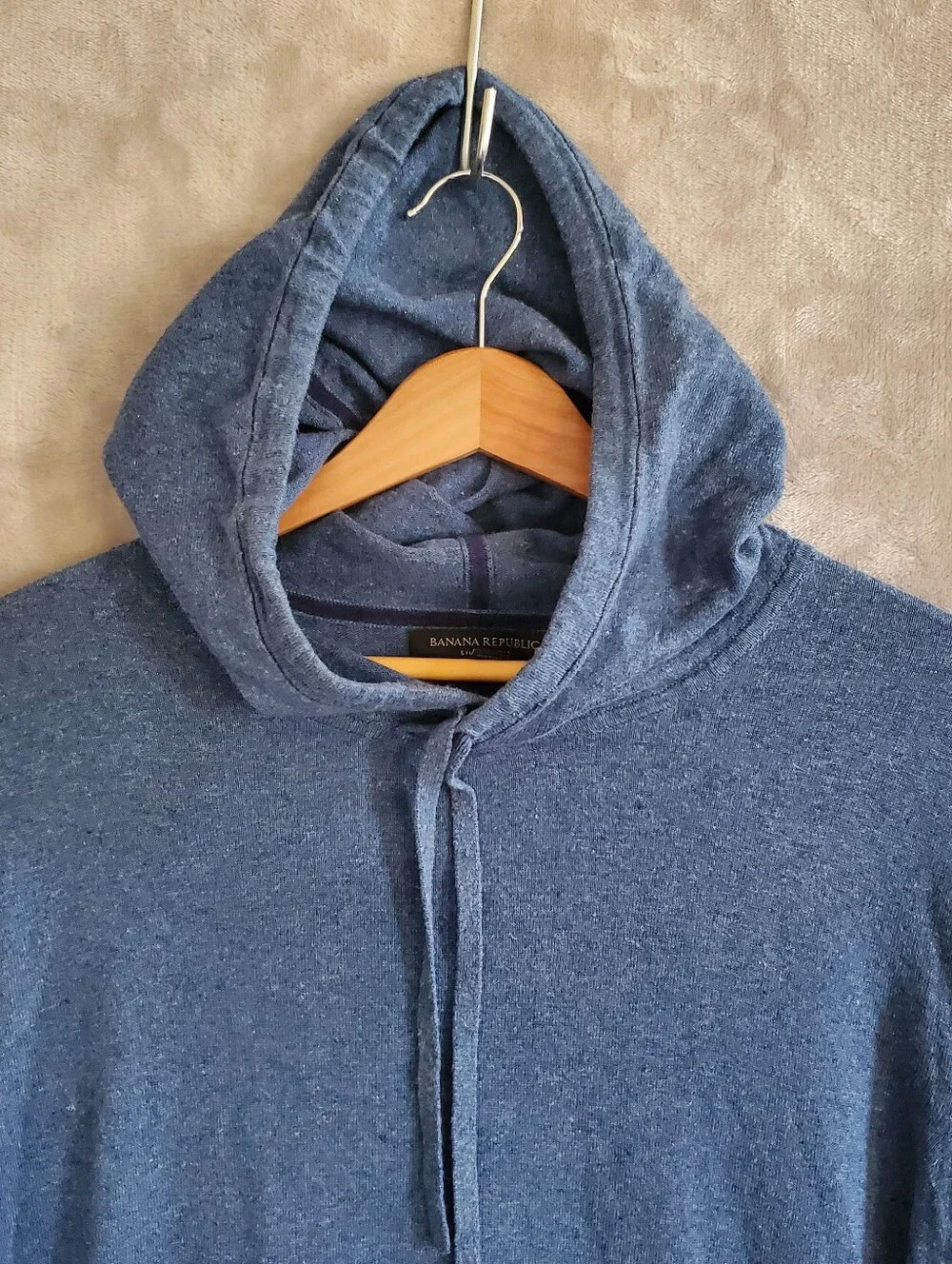 Banana Republic lightweight banana