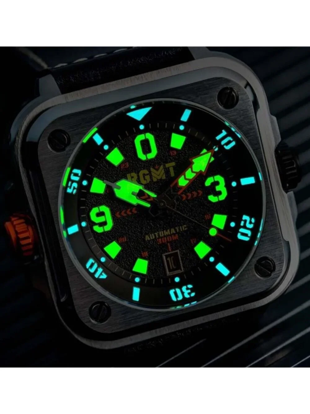 Rgmt new authentic