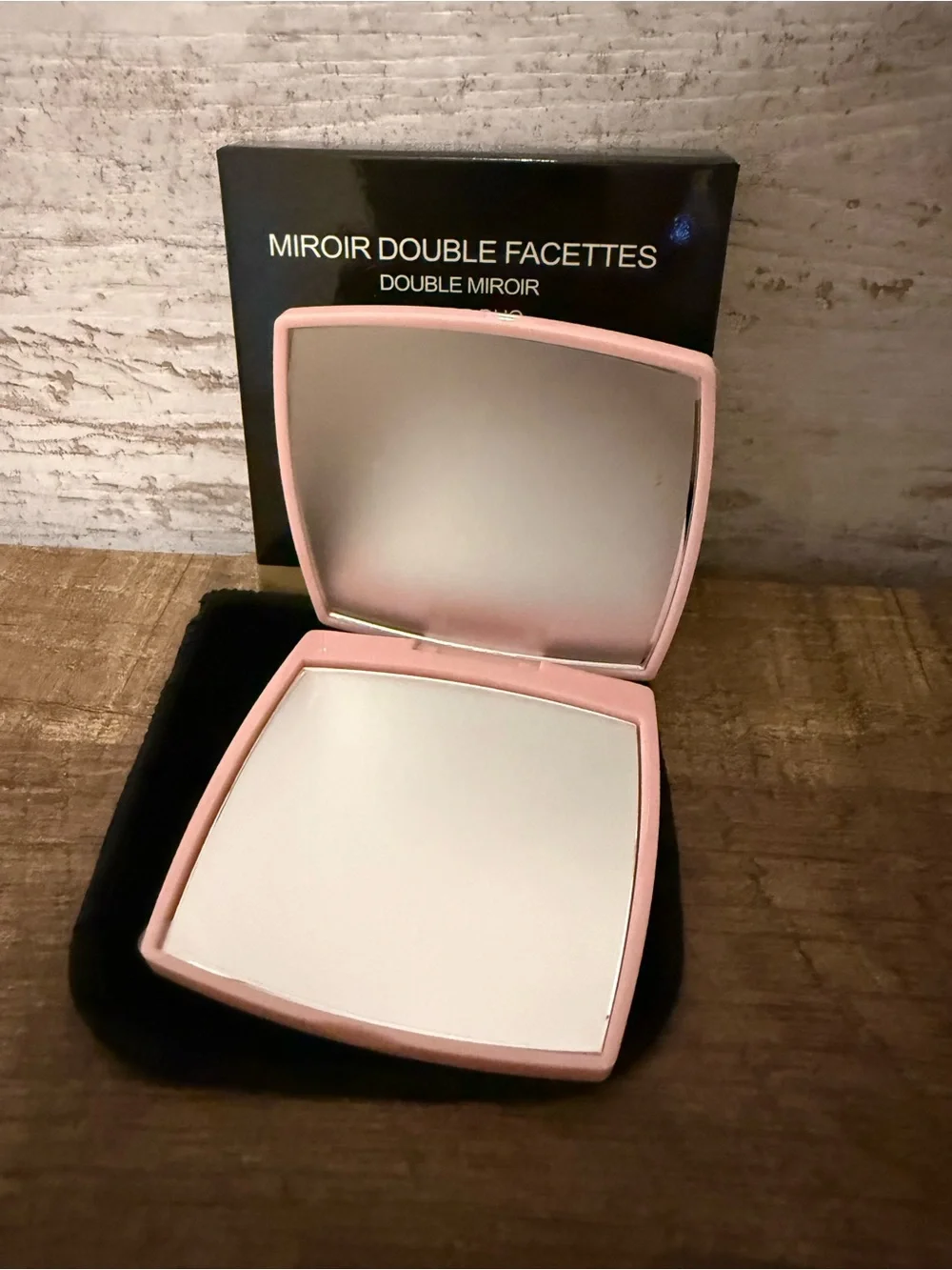 CHANEL double sided