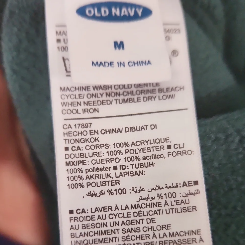 Old Navy this charming