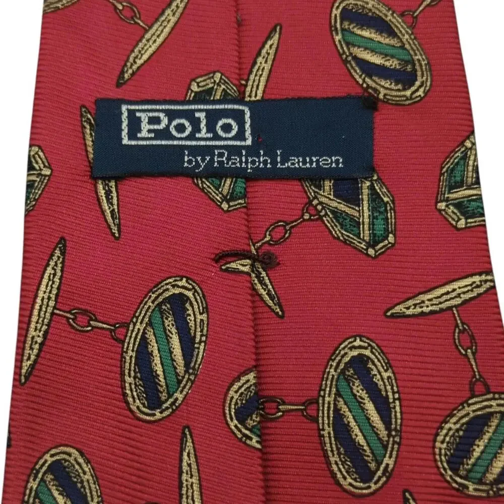 Ralph Lauren small flaw