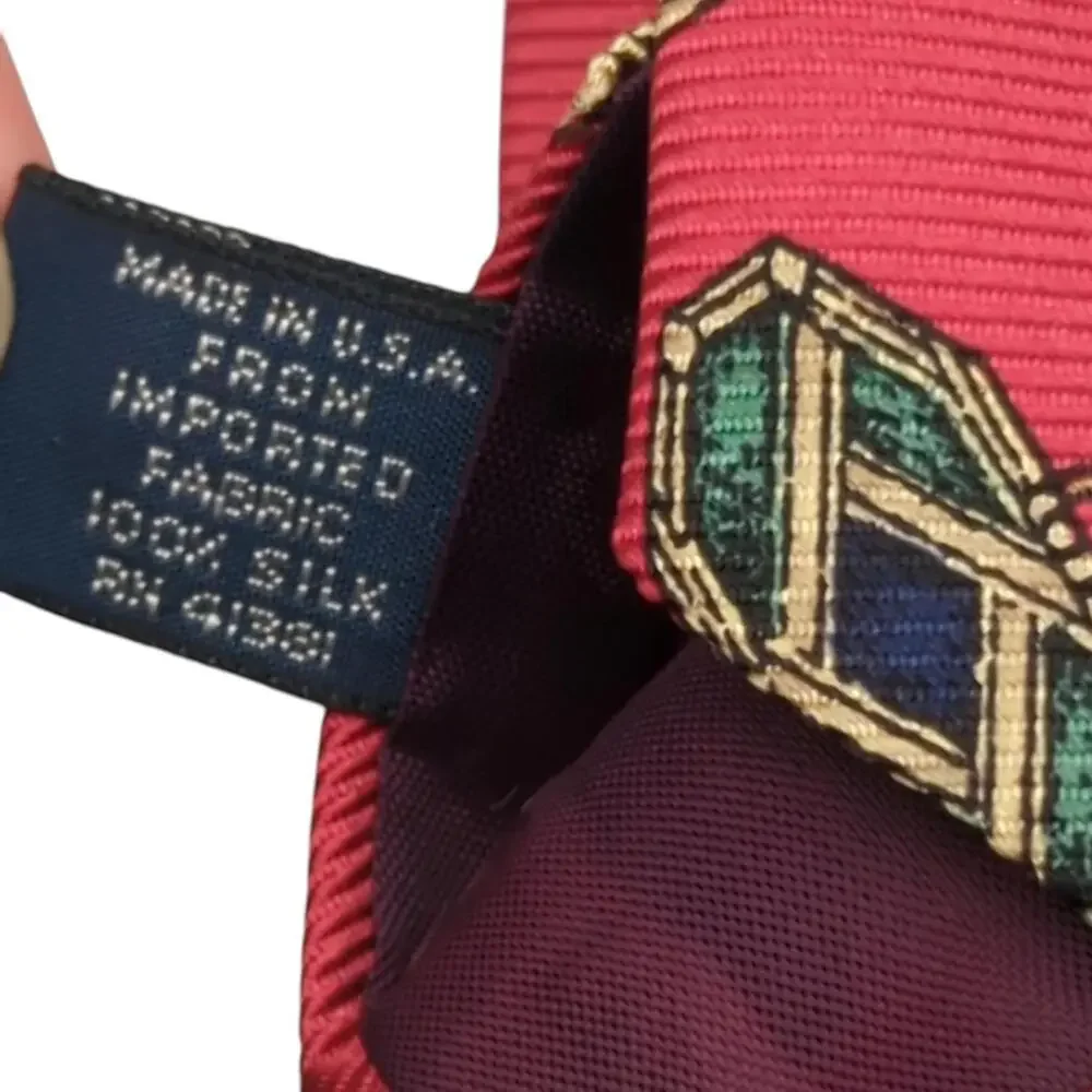 Ralph Lauren small flaw
