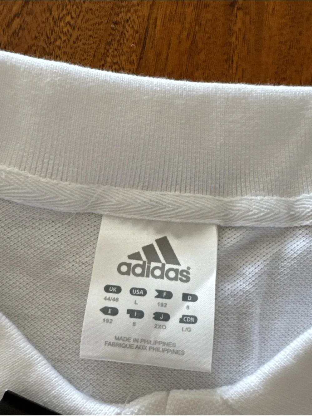 adidas bright white